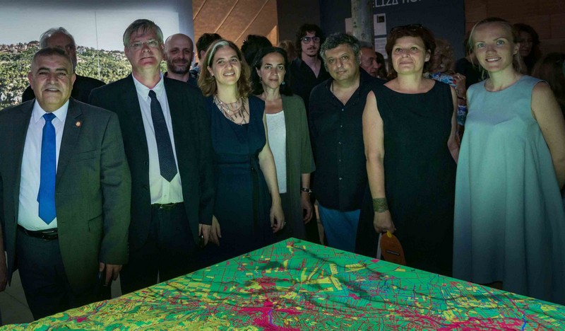 Pavilion of Lebanon at the 16th International Architecture Exhibition La Biennale di Venezia